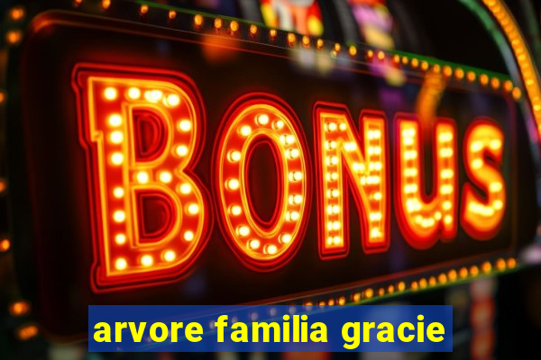 arvore familia gracie